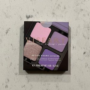 Viseart Petits Fours Eyeshadow Palette in Lavande
